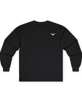 Lck Unisex Ultra Cotton Long Sleeve Tee