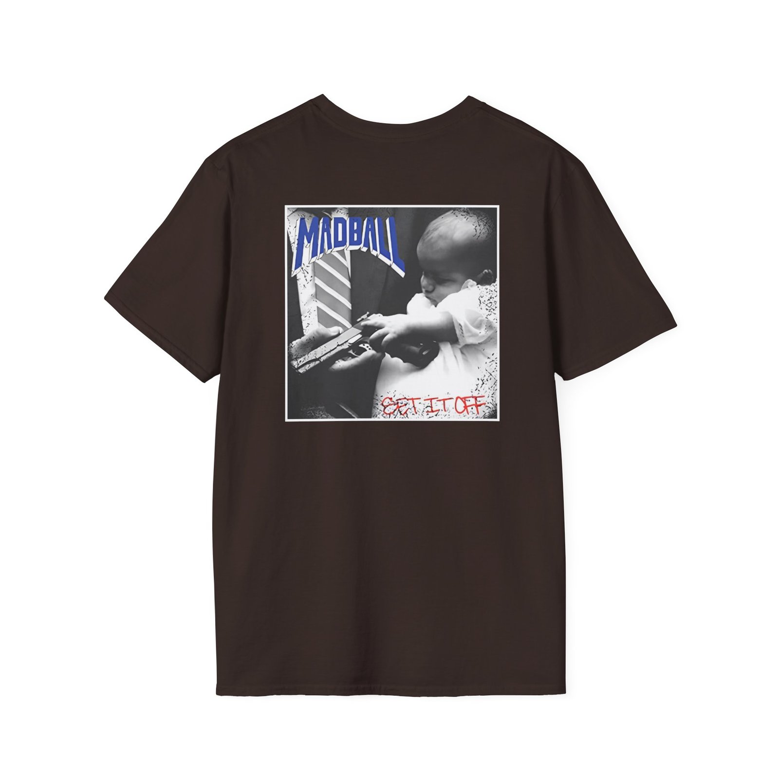 Set It Off MADBALL Unisex Softstyle T-Shirt