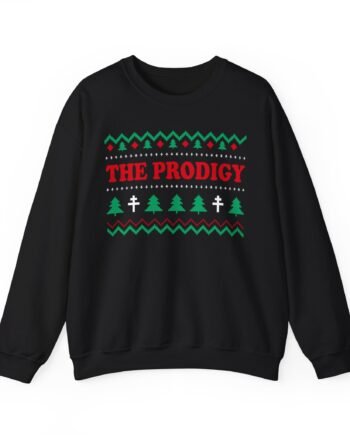 The Prodigy Unisex Heavy Blend™ Crewneck Sweatshirt