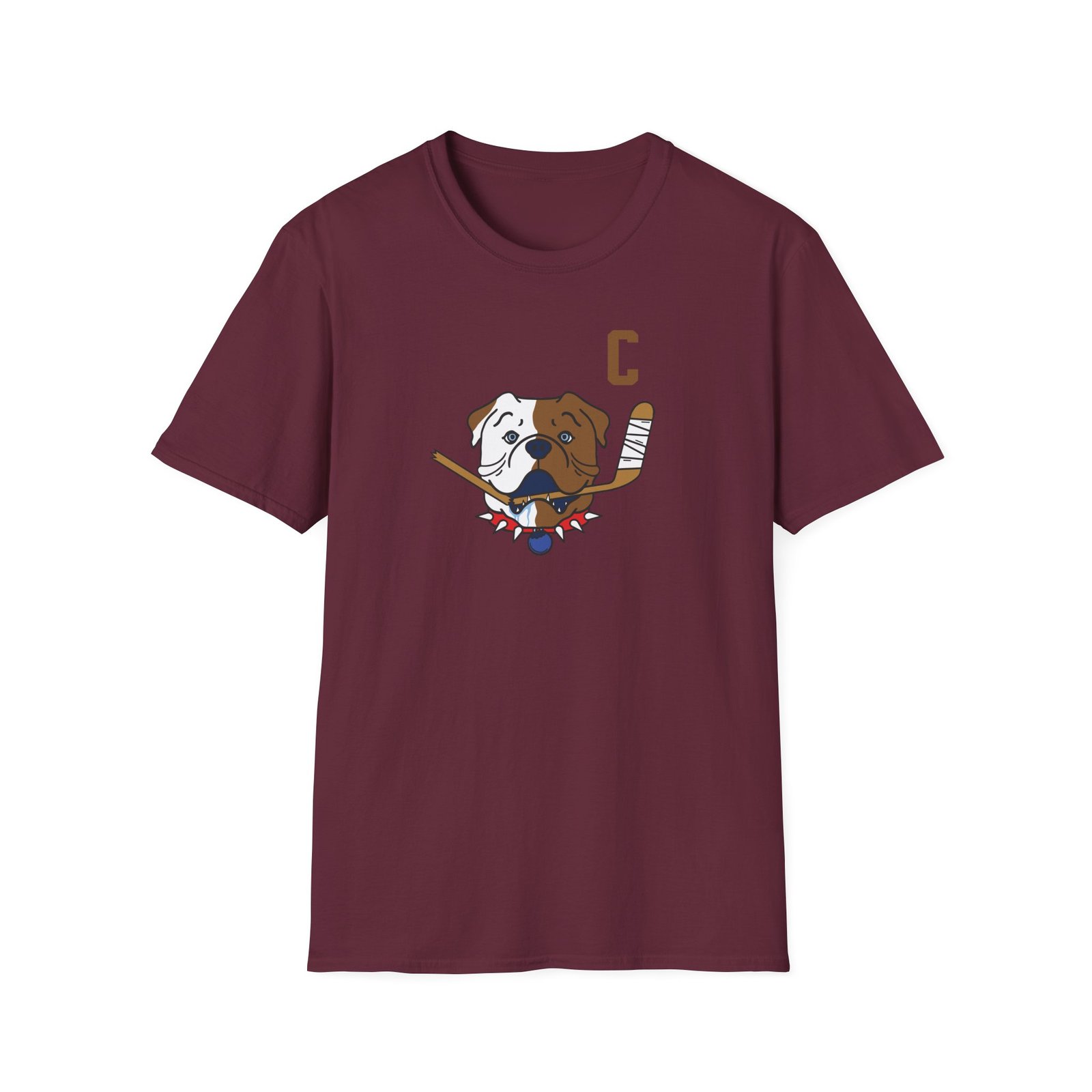 Shoresy Sudbury Bulldogs Unisex Softstyle T-shirt