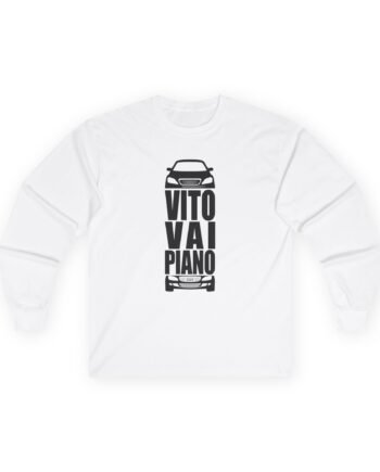Sfera Ebbasta Vito Vai Piano Unisex Ultra Cotton Long Sleeve Tee