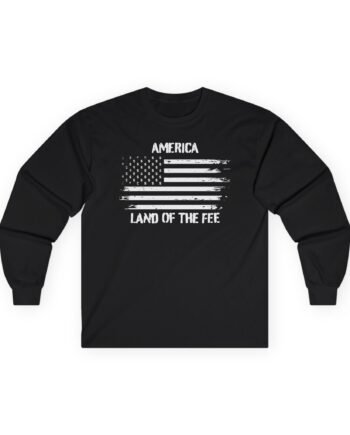 Roman Atwood Land of the Fee Unisex Ultra Cotton Long Sleeve Tee