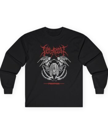 Polyphia Ritual Unisex Ultra Cotton Long Sleeve Tee