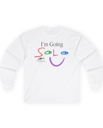 John Mayer I'm Going Solo Unisex Ultra Cotton Long Sleeve Tee