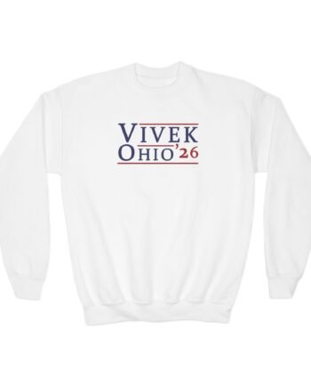 Youth Vivek Ramaswamy Crewneck Sweatshirt