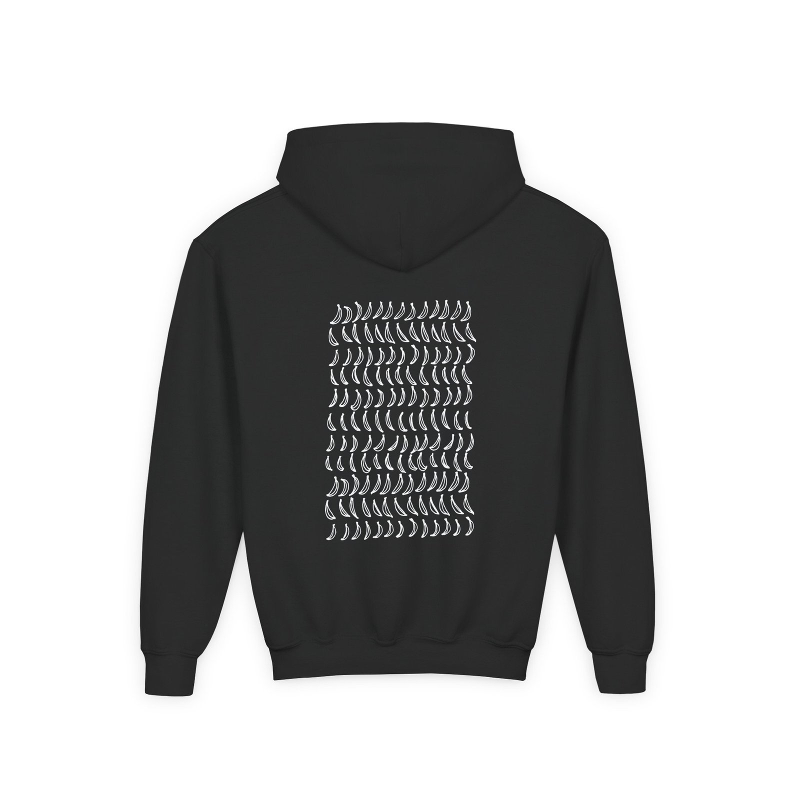 Youth BHZ Heavy Blend Hooded Sweatshirt