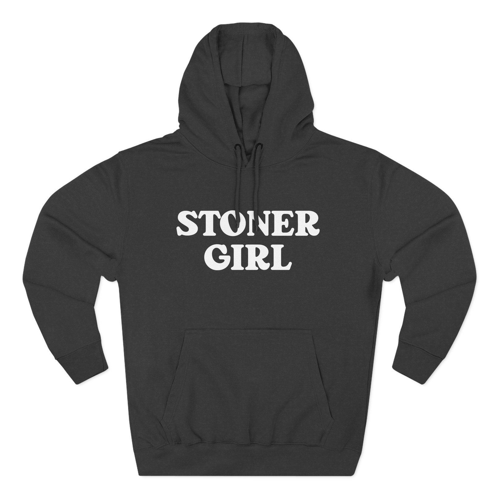 Mod Sun Stoner Girl Three-Panel Fleece Hoodie