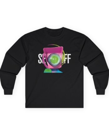 Set It Off Projector Unisex Ultra Cotton Long Sleeve Tee