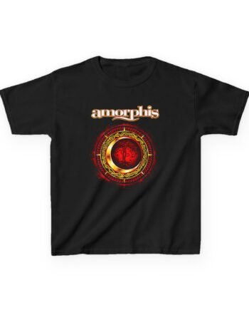 Kids Amorphis the Moon Heavy Cotton™ Tee