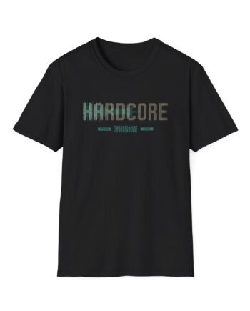 Thunderdome Hardcore Unisex Softstyle T-Shirt