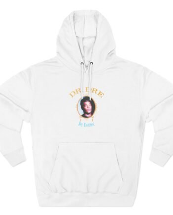 Dr Dre the Chronic Three-Panel Fleece Hoodie