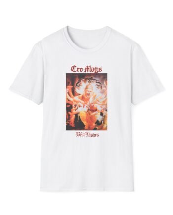 Cro Mags Best Wishes Unisex Softstyle T-Shirt