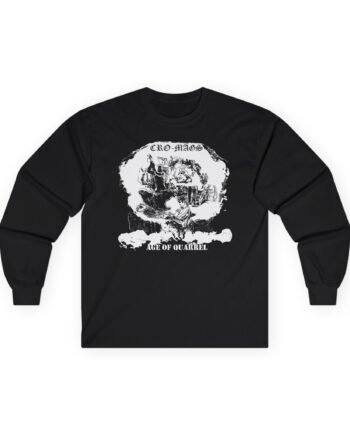 Cro Mags Aoq10 Unisex Ultra Cotton Long Sleeve Tee