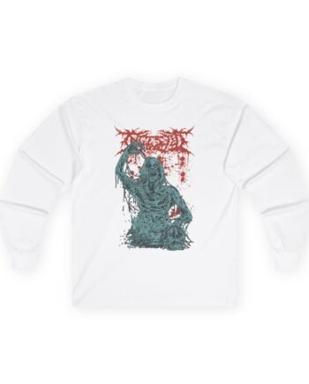 Ingested Consumed With Spite Unisex Ultra Cotton Long Sleeve Tee