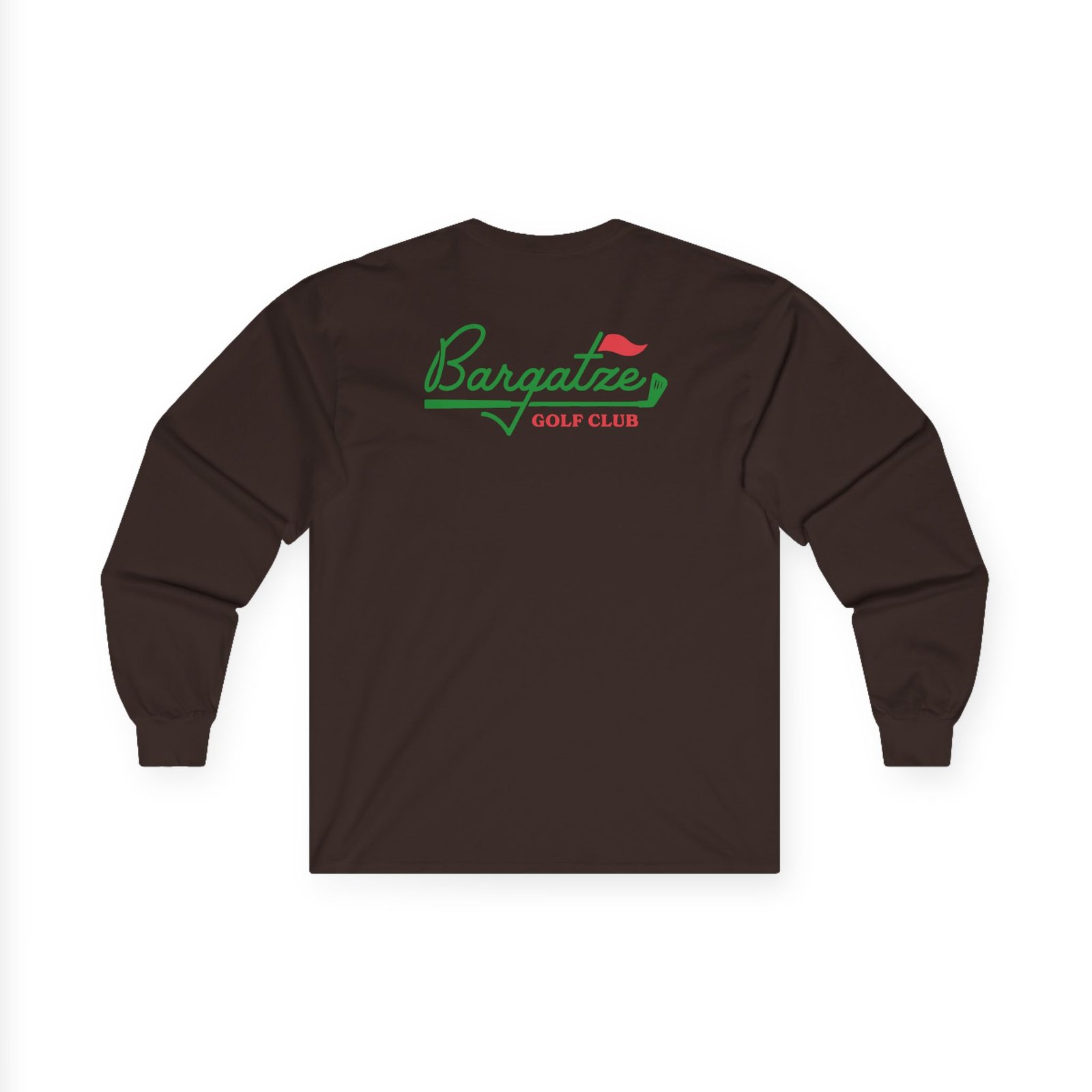 Nate Bargatze - Bargatze Golf Unisex Ultra Cotton Long Sleeve Tee