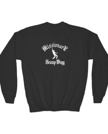 Youth Dr Dre Missionary X Union Crewneck Sweatshirt