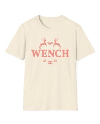 The Toast Wench Unisex Softstyle T-Shirt