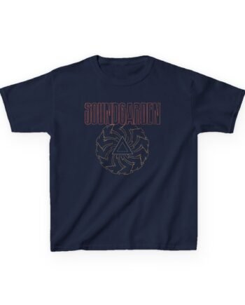 Kids Soundgarden Superunknown Badmotorfinger Heavy Cotton™ Tee
