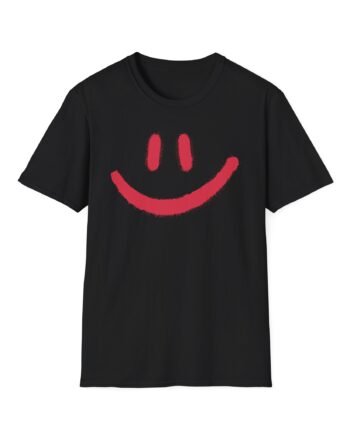 Chase Atlantic Smile Unisex Softstyle T-Shirt