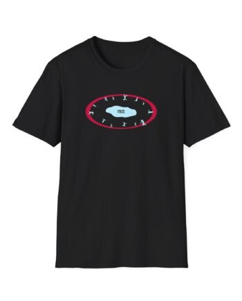 KC Cyclone Unisex Softstyle T-Shirt