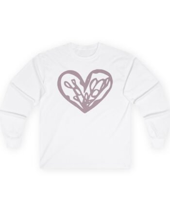 Ayliva  Unisex Ultra Cotton Long Sleeve Tee