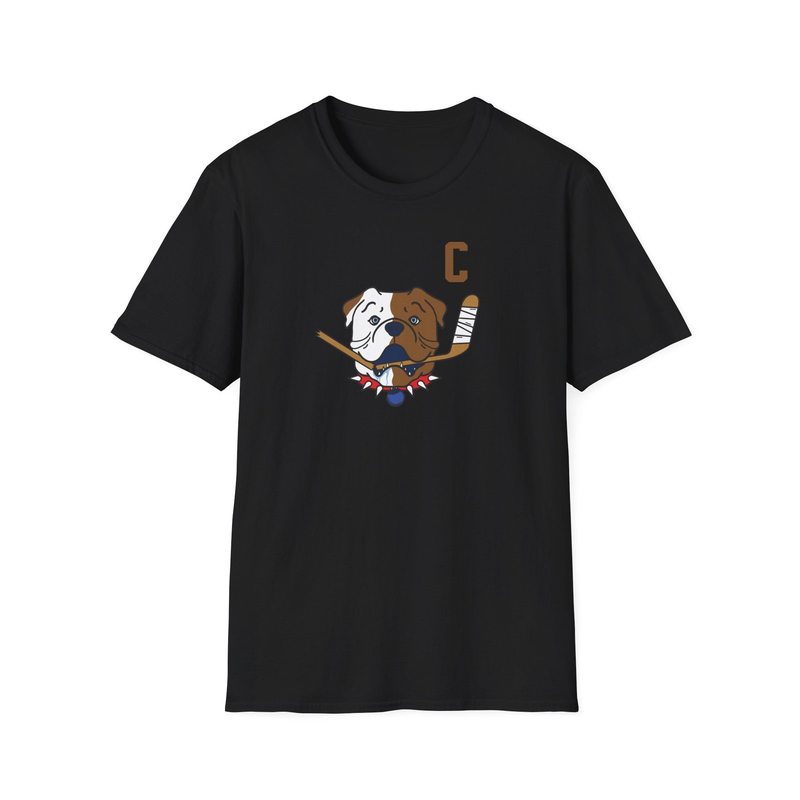 Shoresy Sudbury Bulldogs Unisex Softstyle T-shirt