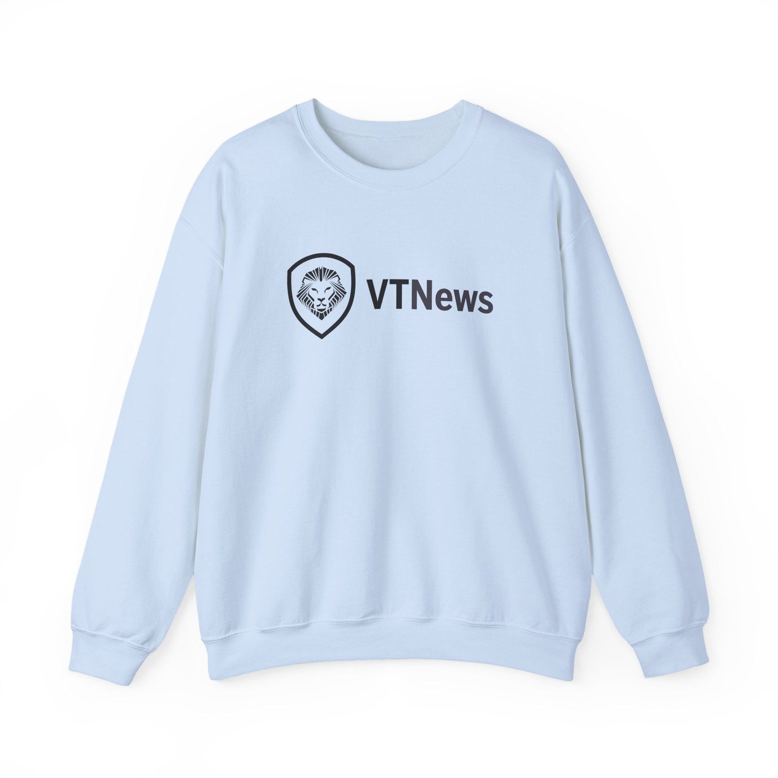 Valuetainment Vtnews Unisex Heavy Blend™ Crewneck Sweatshirt