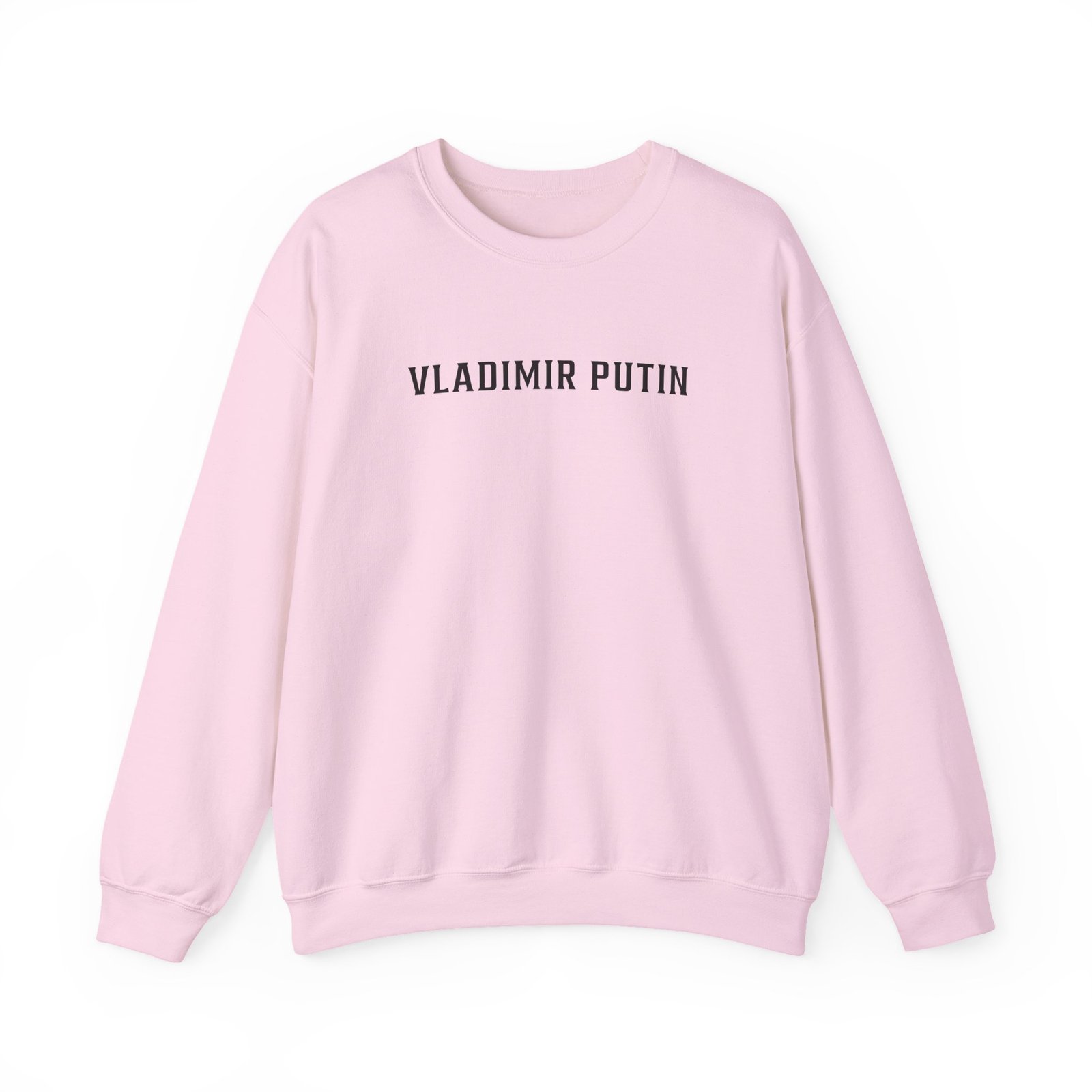 Vladimir Putin Unisex Heavy Blend™ Crewneck Sweatshirt