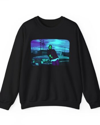 Ice Cube Impala Lean Unisex Heavy Blend™ Crewneck Sweatshirt