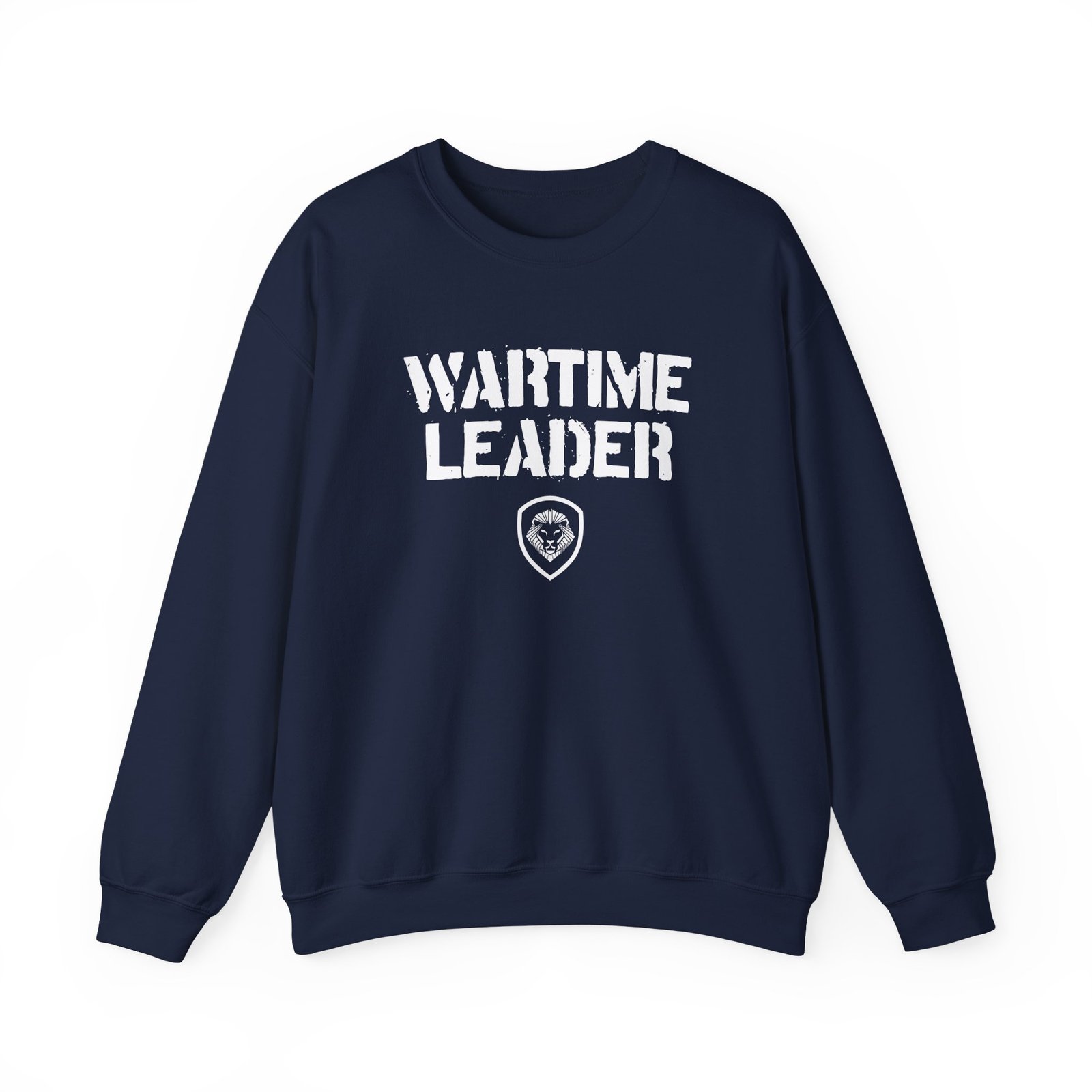 Valuetainment Wartime Unisex Heavy Blend™ Crewneck Sweatshirt