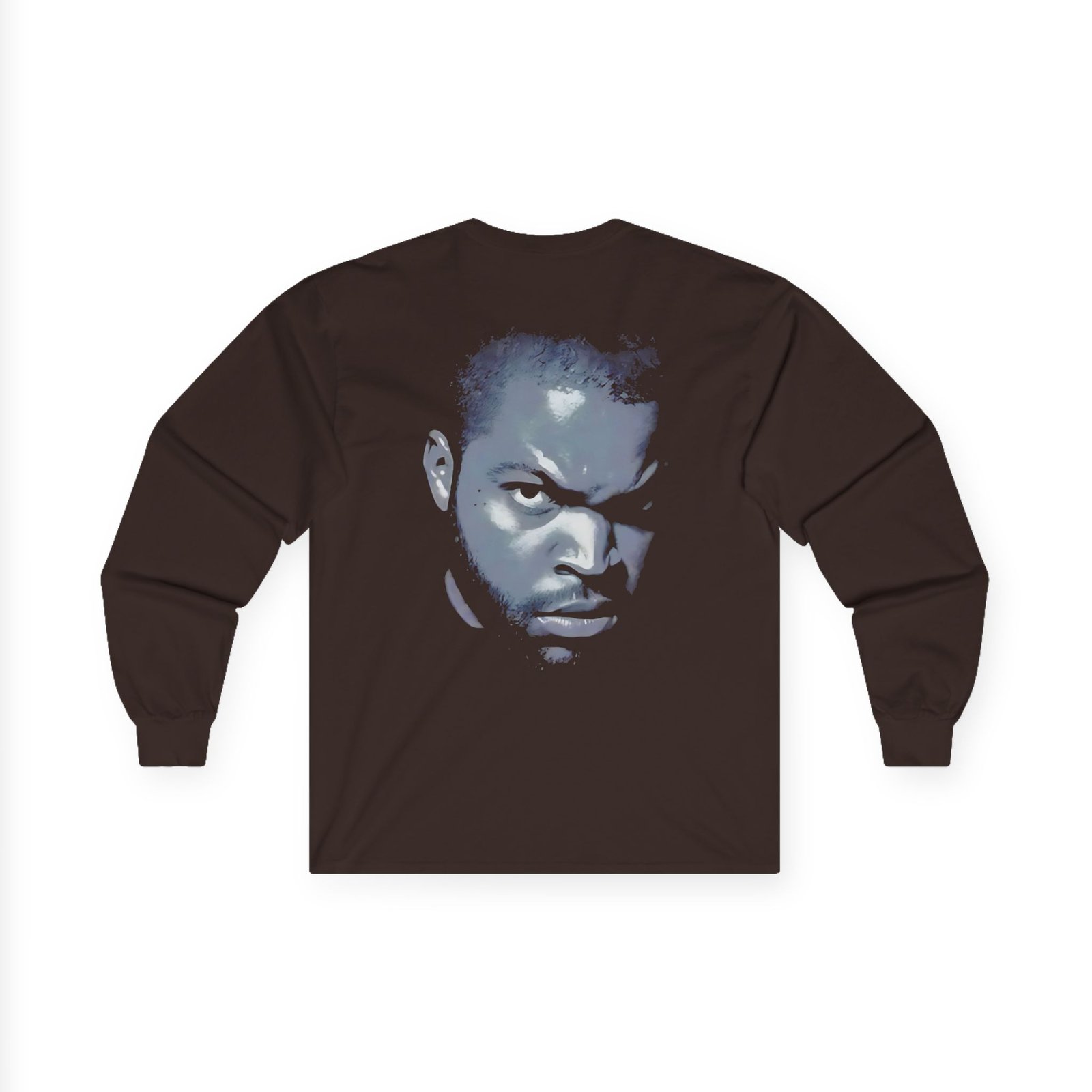 Ice Cube Photo Tour Unisex Ultra Cotton Long Sleeve Tee