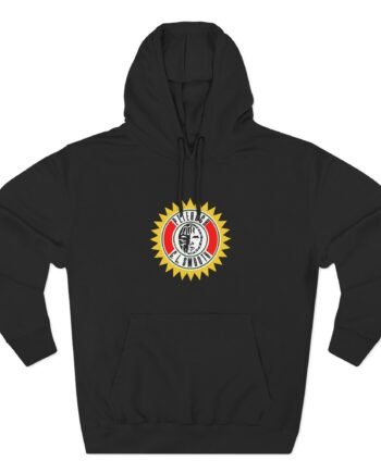 Pete Rock Cl Smooth Three-panel Fleece Hoodie