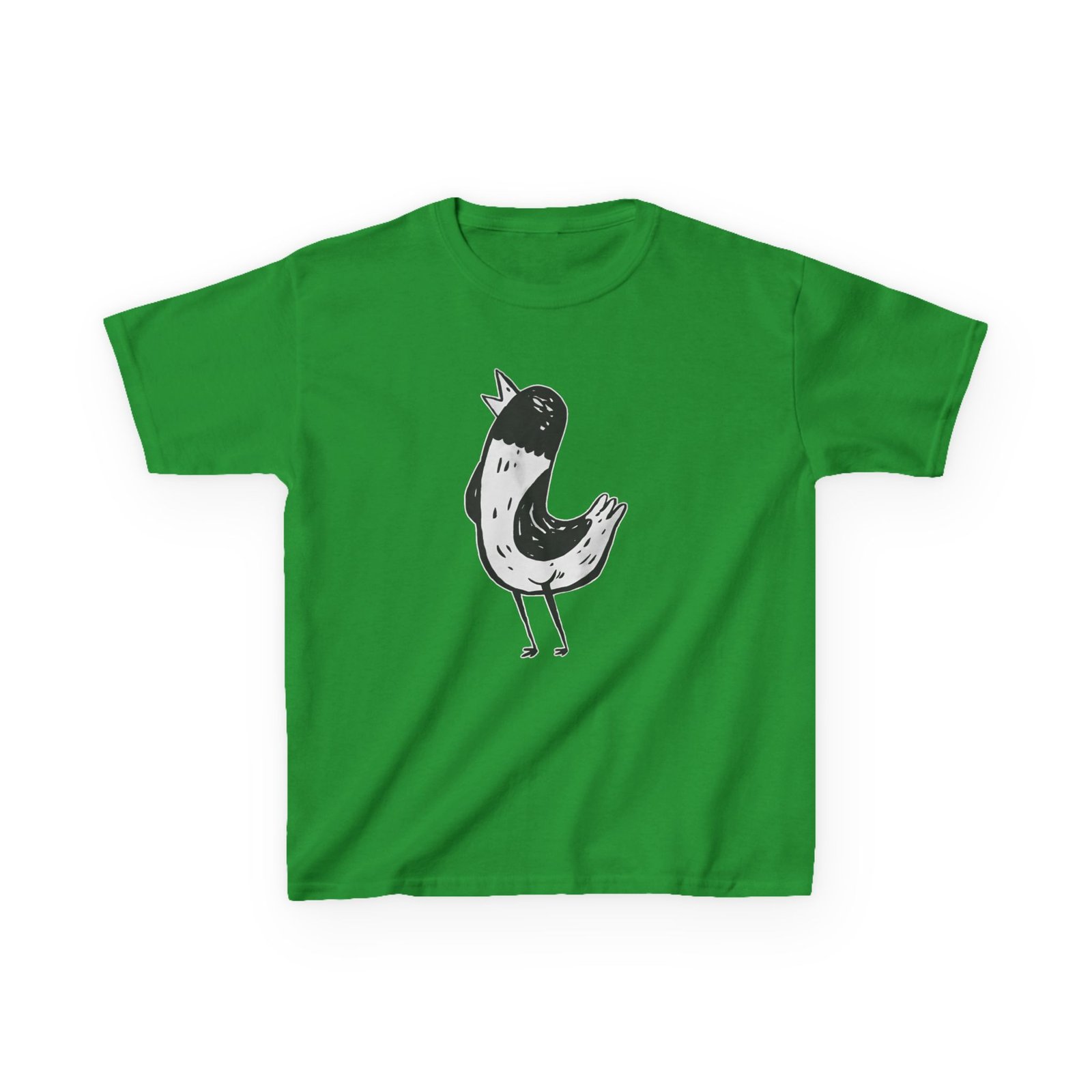 Kids The Wonder Years Big Bird Heavy Cotton™ Tee