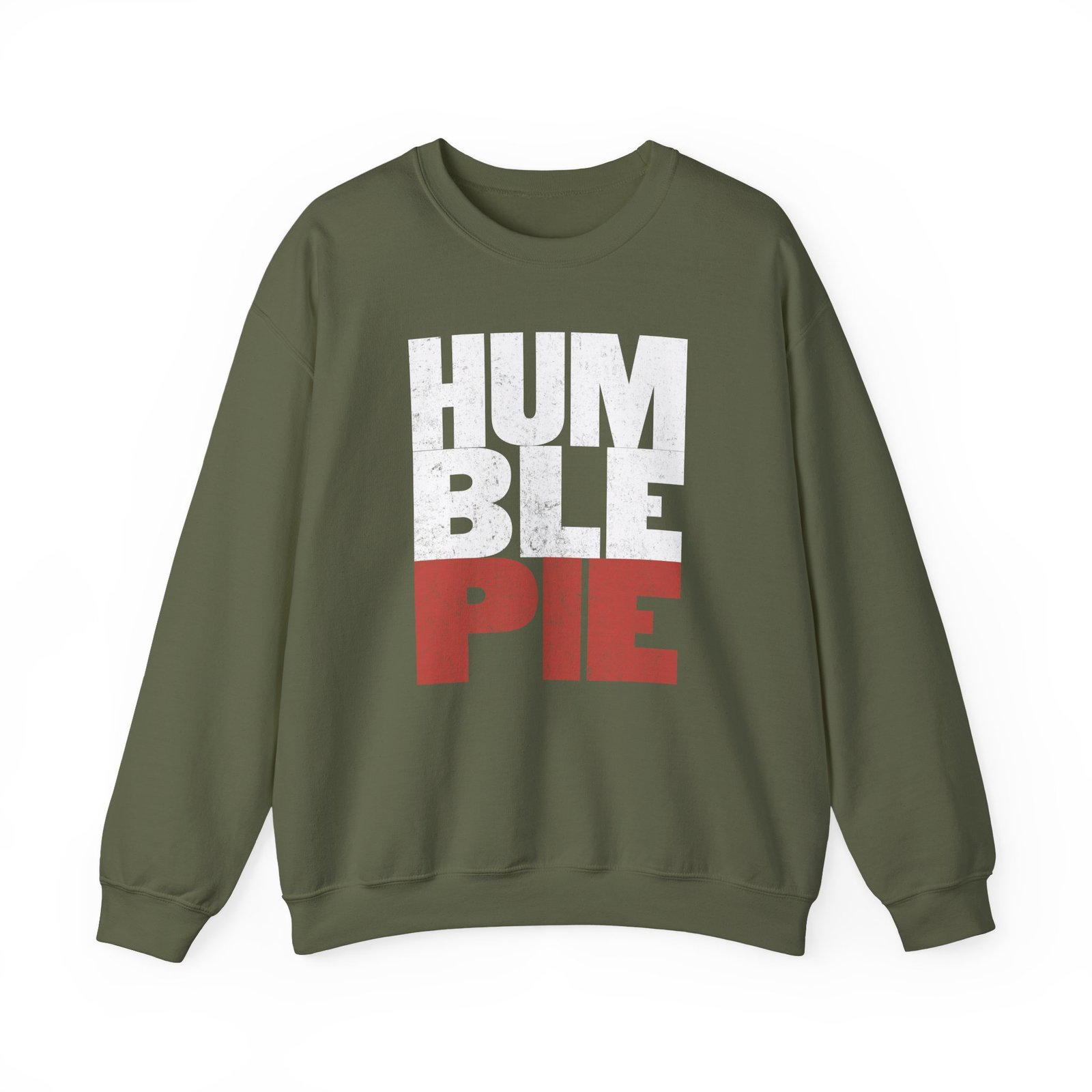 Humble Pie Unisex Heavy Blend™ Crewneck Sweatshirt