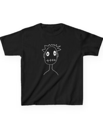Kids Boy George Scarman Heavy Cotton™ Tee