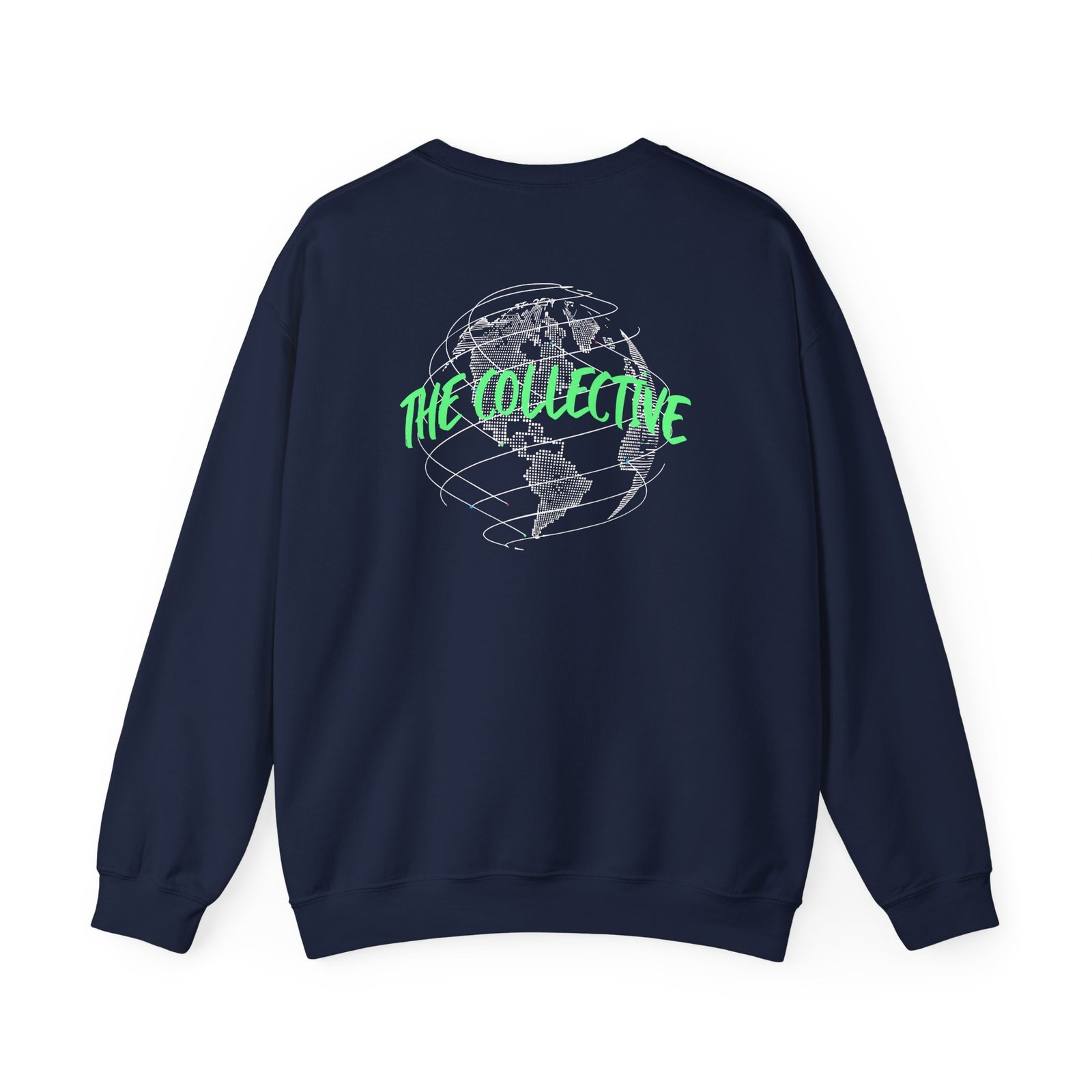 Boston Breach Unisex Heavy Blend™ Crewneck Sweatshirt