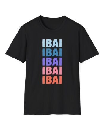 Ibai Llanos Unisex Softstyle T-Shirt
