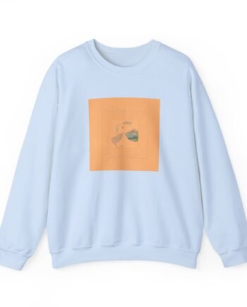 Joni Mitchell Court and Spark Unisex Heavy Blend™ Crewneck Sweatshirt