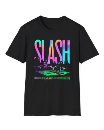 Slash at the Table Unisex Softstyle T-Shirt