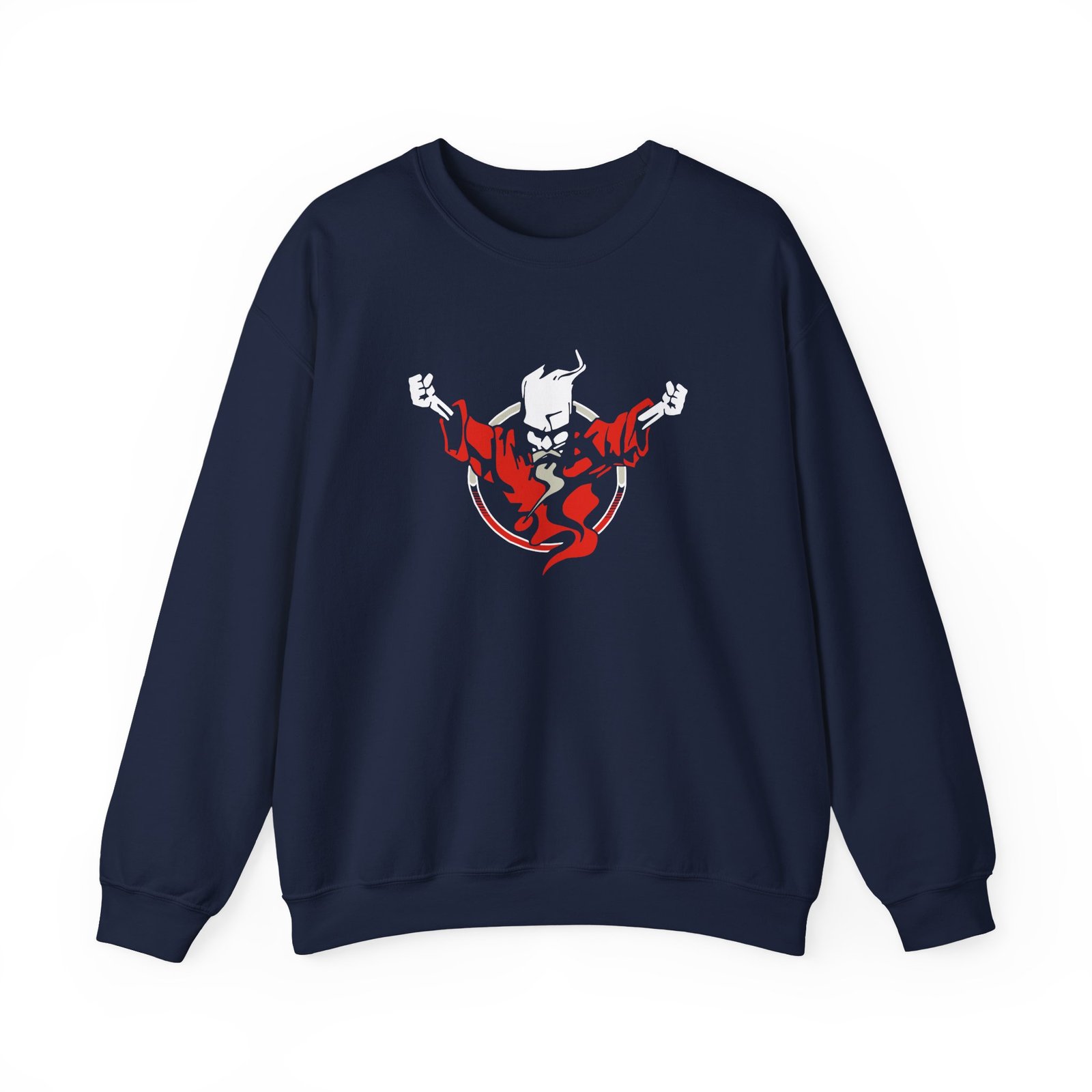 Thunderdome Dance Or Die Unisex Heavy Blend™ Crewneck Sweatshirt