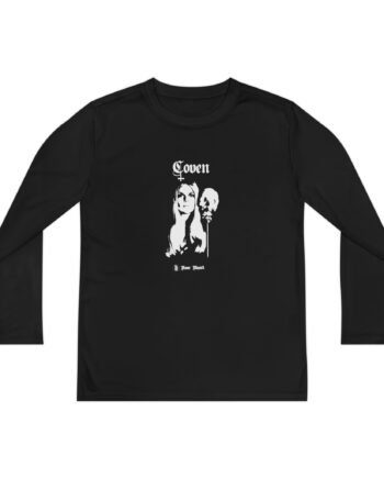 Youth Coven Long Sleeve Competitor Tee