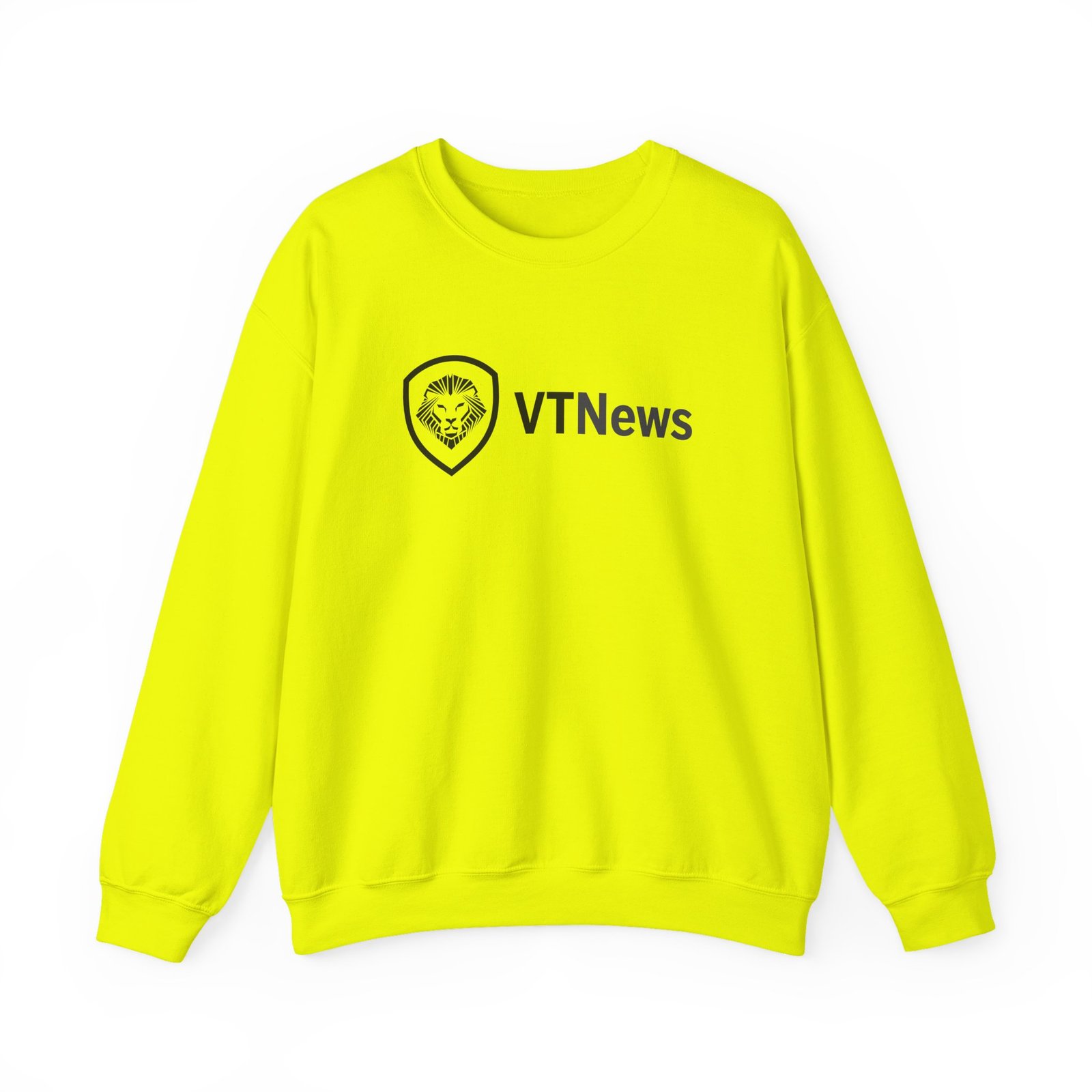 Valuetainment Vtnews Unisex Heavy Blend™ Crewneck Sweatshirt