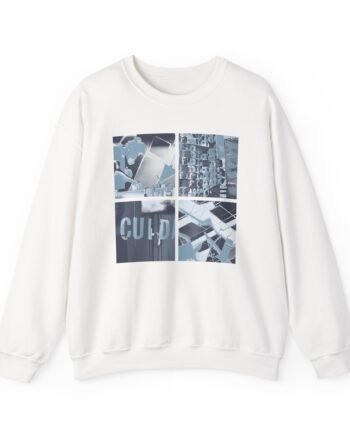 Linkin Park Meteora Boxes Unisex Heavy Blend™ Crewneck Sweatshirt