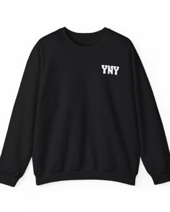 Yny Sebi Unisex Heavy Blend™ Crewneck Sweatshirt