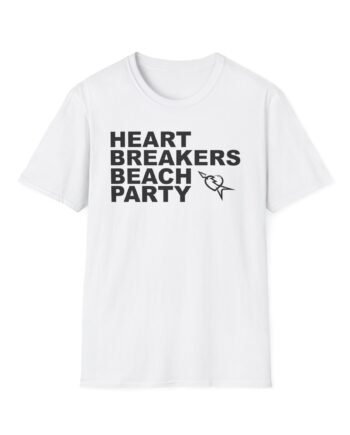 Tom Petty Heartbreaker's Beach Party Unisex Softstyle T-Shirt