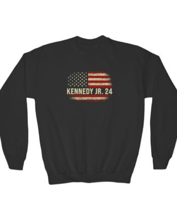 Youth Robert Kennedy Crewneck Sweatshirt