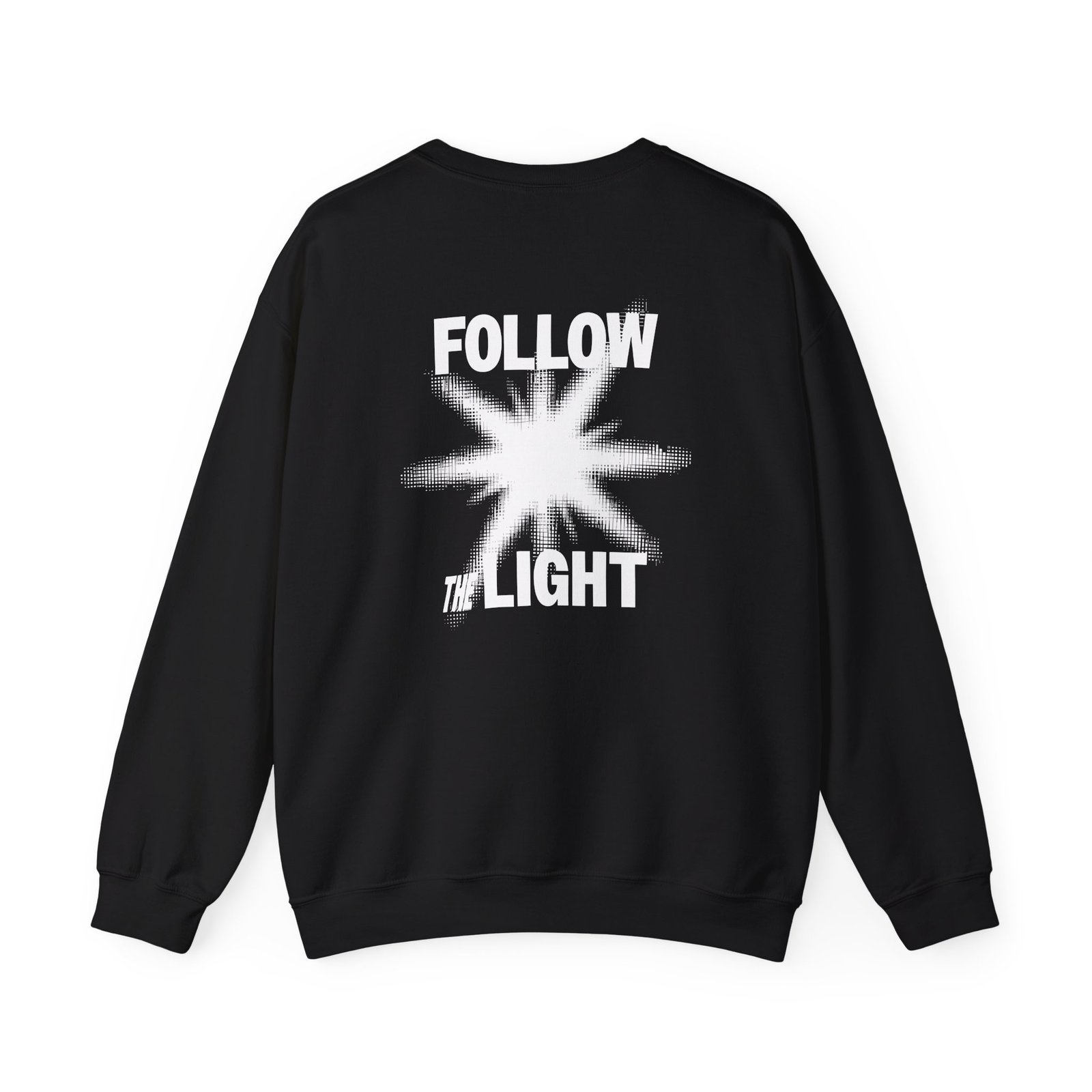 Seventeen Follow Again Unisex Heavy Blend™ Crewneck Sweatshirt