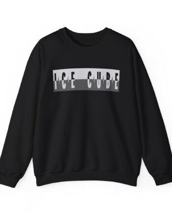 Ice Cube Photo Tour Unisex Heavy Blend™ Crewneck Sweatshirt