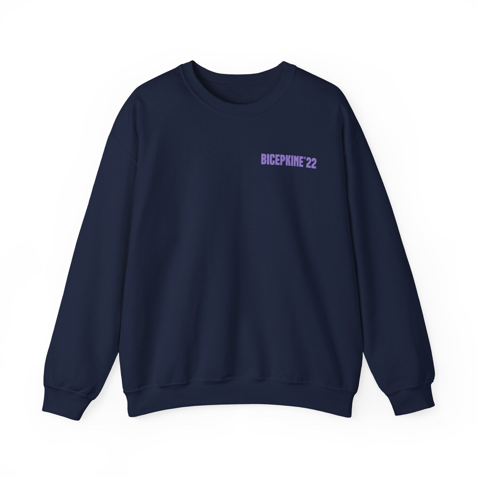 Bicep LIVE '22 Unisex Heavy Blend™ Crewneck Sweatshirt