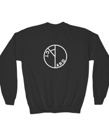 Youth Yard Act Classic Logo Crewneck Sweatshirt